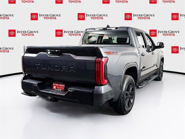 Photo of 2024 Magnetic Gray Metallic Toyota Tundra Hybrid