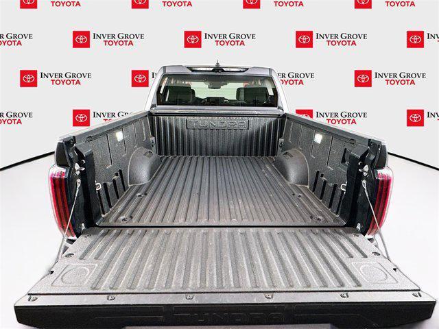 Photo of 2024 Magnetic Gray Metallic Toyota Tundra Hybrid