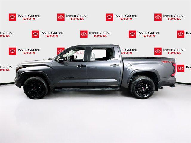 Photo of 2024 Magnetic Gray Metallic Toyota Tundra Hybrid