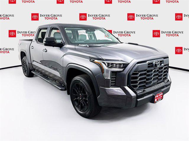 Photo of 2024 Magnetic Gray Metallic Toyota Tundra Hybrid
