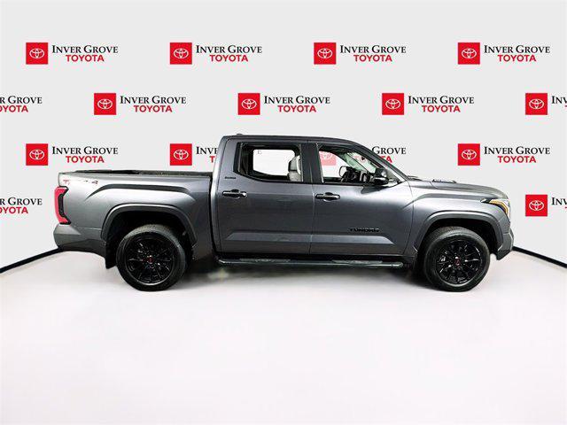 Photo of 2024 Magnetic Gray Metallic Toyota Tundra Hybrid