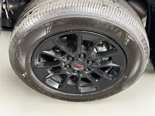 Photo of 2024 Magnetic Gray Metallic Toyota Tundra Hybrid
