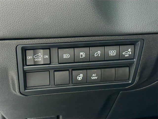 Photo of 2024 Magnetic Gray Metallic Toyota Tundra Hybrid