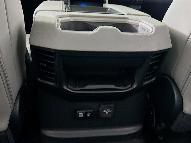 Photo of 2024 Magnetic Gray Metallic Toyota Tundra Hybrid