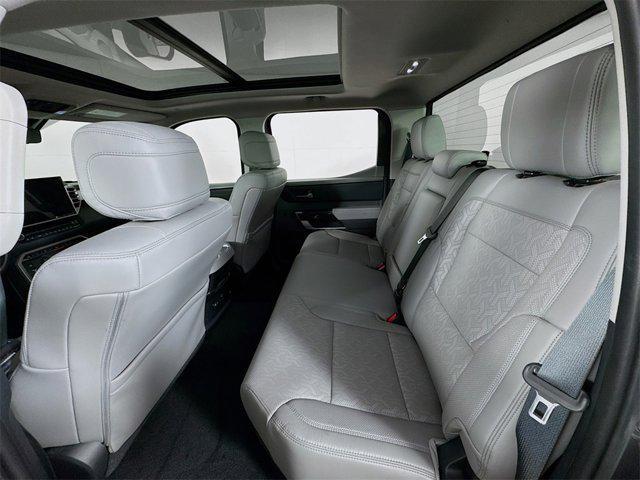 Photo of 2024 Magnetic Gray Metallic Toyota Tundra Hybrid