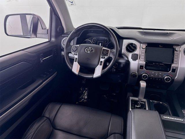 Photo of 2020 Super White Toyota Tundra