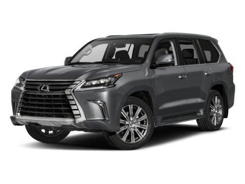 2017 Lexus Lx 570