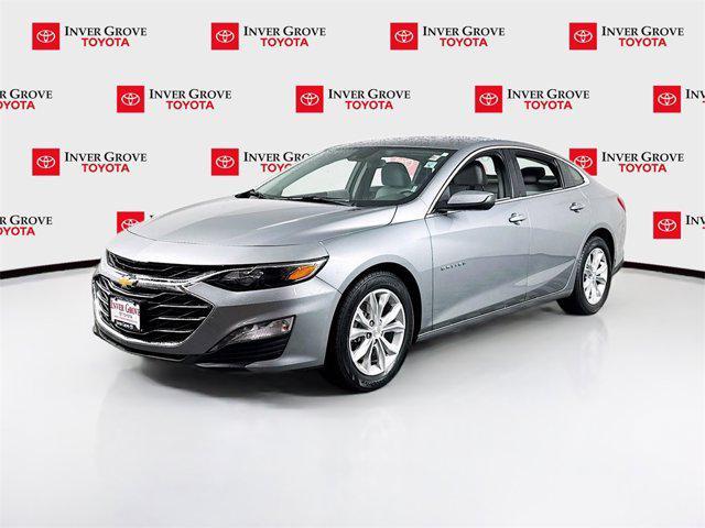 2024 Chevrolet Malibu