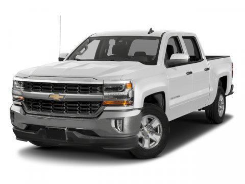 Photo of 2017 Summit White Chevrolet Silverado 1500