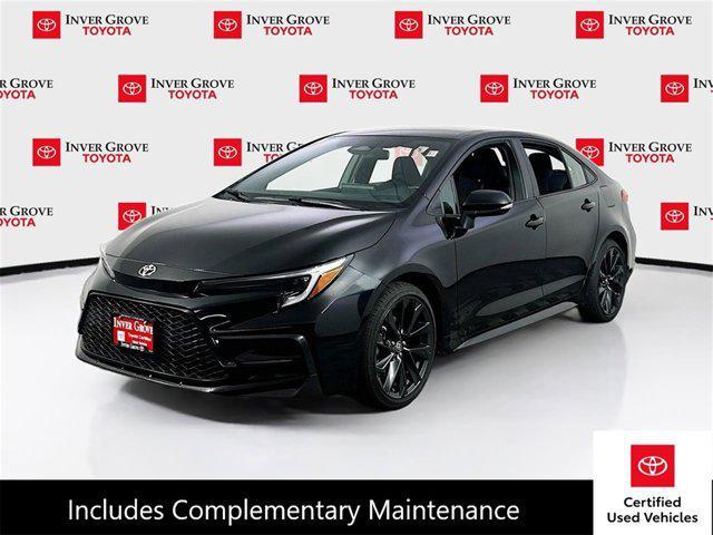 2024 Toyota Corolla