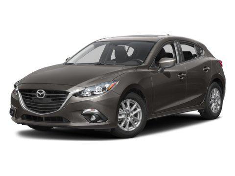 2016 Mazda Mazda3