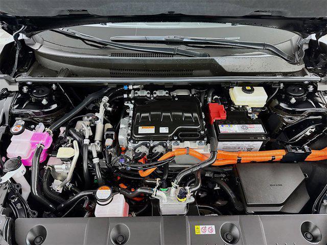 Photo of 2025 Black Toyota bZ4X
