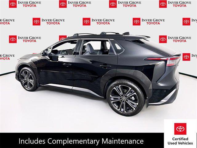 Photo of 2025 Black Toyota bZ4X