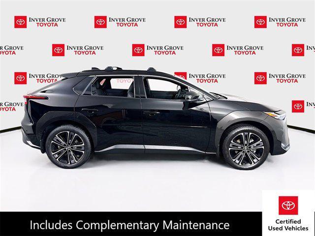 Photo of 2025 Black Toyota bZ4X