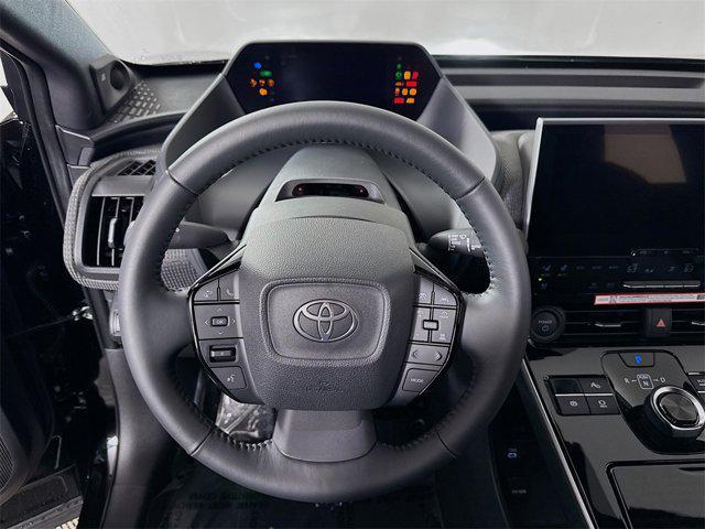 Photo of 2025 Black Toyota bZ4X