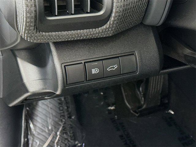 Photo of 2025 Black Toyota bZ4X