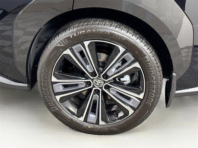 Photo of 2025 Black Toyota bZ4X