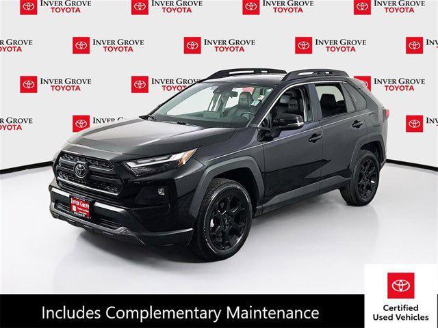 2022 Toyota RAV4