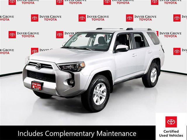 2024 Toyota 4runner