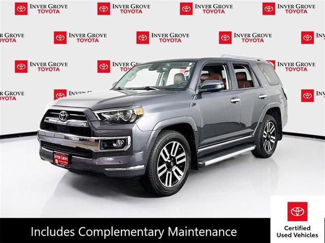 2020 Toyota 4runner