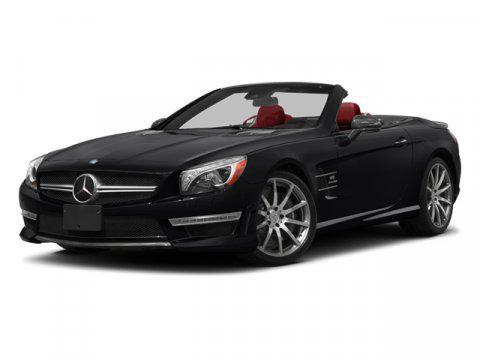 2013 Mercedes-Benz SL-Class