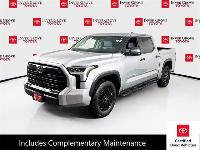 2024 Toyota Tundra