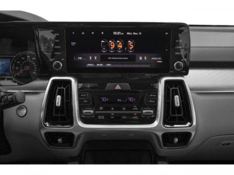 Photo of 2022 Steel Gray Kia Sorento Plug-In Hybrid