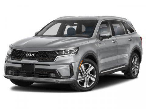 2022 Kia Sorento Plug-in Hybrid