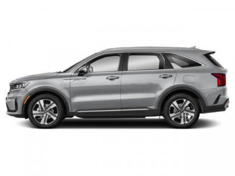 Photo of 2022 Steel Gray Kia Sorento Plug-In Hybrid