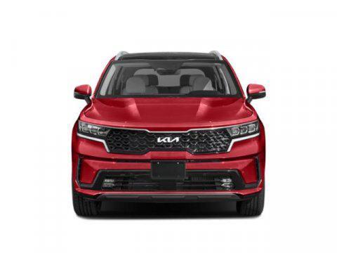 Photo of 2022 Steel Gray Kia Sorento Plug-In Hybrid