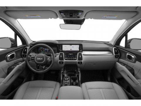 Photo of 2022 Steel Gray Kia Sorento Plug-In Hybrid