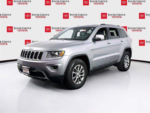 2014 Jeep Grand Cherokee