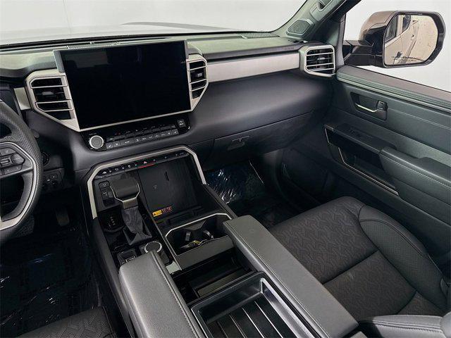 Photo of 2025 Brown Toyota Tundra