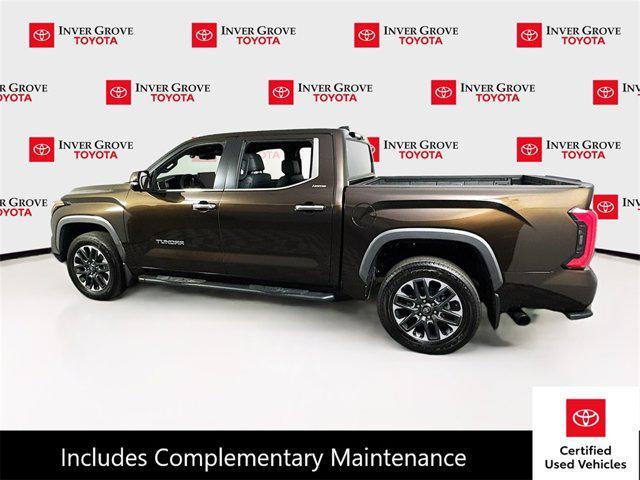 Photo of 2025 Brown Toyota Tundra