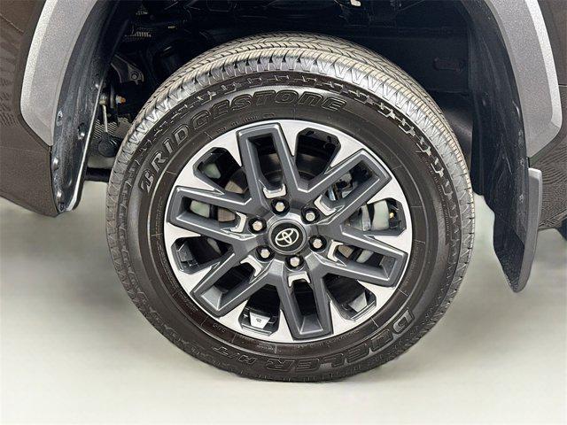 Photo of 2025 Brown Toyota Tundra