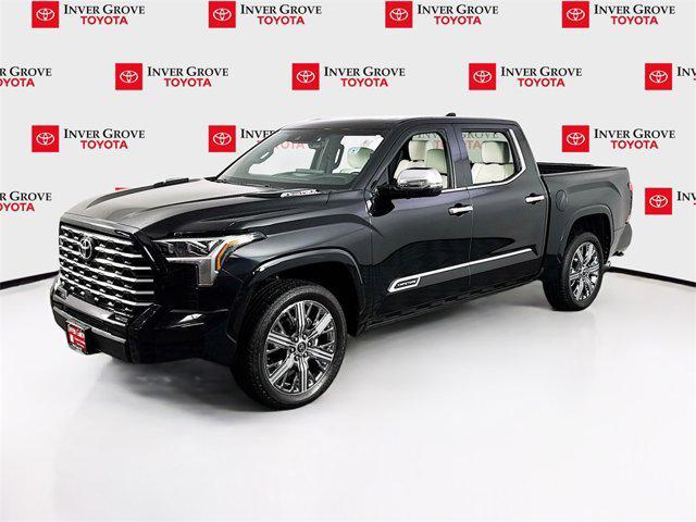 2023 Toyota Tundra Hybrid