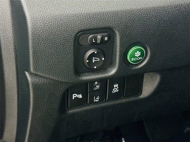 Photo of 2023 Crystal Black Pearl Honda Passport
