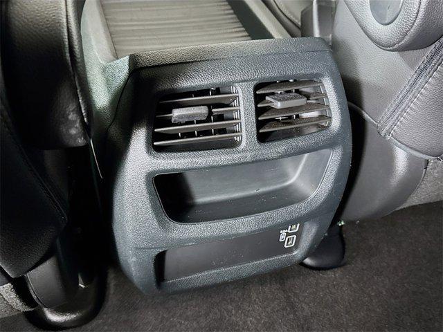 Photo of 2023 Crystal Black Pearl Honda Passport