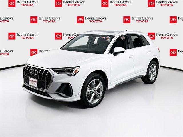 2022 Audi Q3
