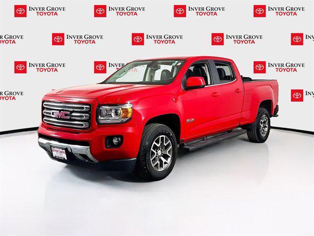 2016 GMC Canyon