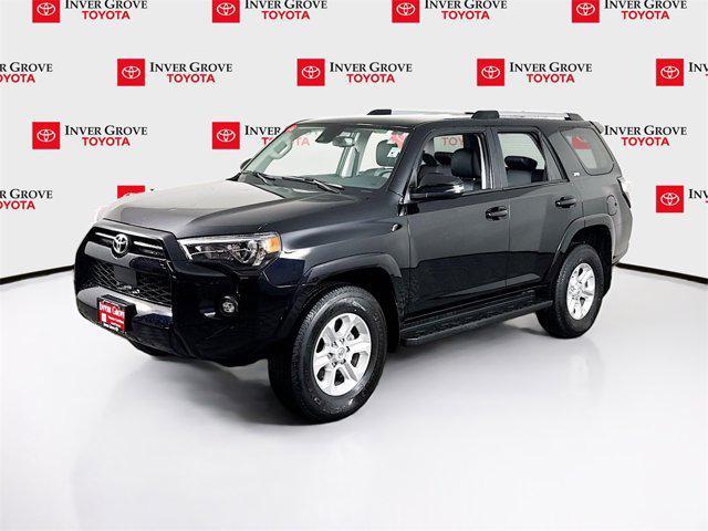2024 Toyota 4runner