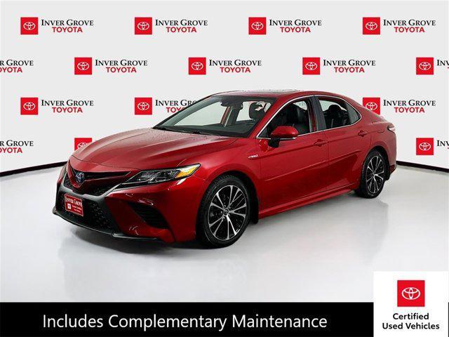 2020 Toyota Camry