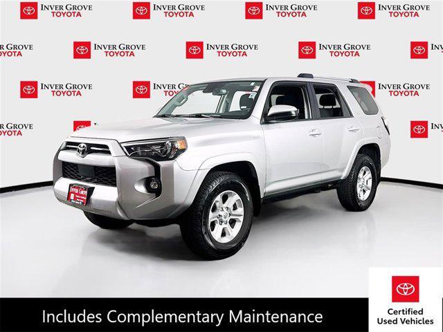 2024 Toyota 4runner
