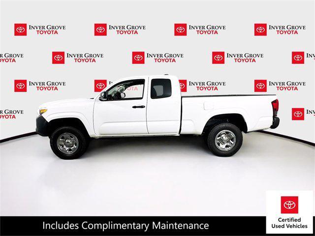 Photo of 2023 Ice Cap Toyota Tacoma