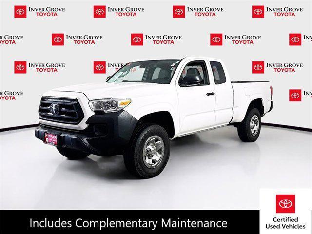 Photo of 2023 Ice Cap Toyota Tacoma