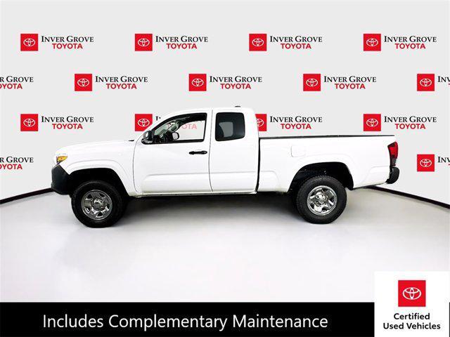 Photo of 2023 Ice Cap Toyota Tacoma