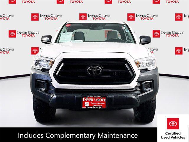 Photo of 2023 Ice Cap Toyota Tacoma