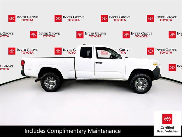 Photo of 2023 Ice Cap Toyota Tacoma