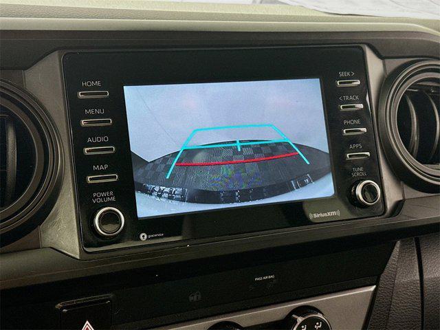 Photo of 2023 Ice Cap Toyota Tacoma