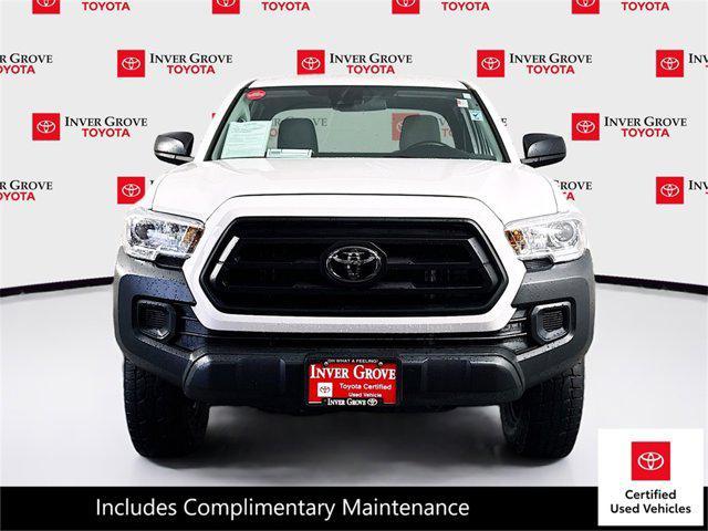 Photo of 2023 Ice Cap Toyota Tacoma